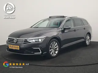 Volkswagen Passat 1.4 TSI GTE Business PHEV 218pk Dealer O.H. | Trekhaak Af Fabriek | Panodak | Adap