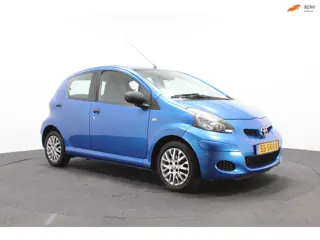 Toyota Aygo 1.0-12V Now | Airco | Sportvelgen | Goed onderhouden | Nieuwe APK