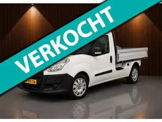 Fiat Doblò 1.6 MultiJet Maxi Pick-Up