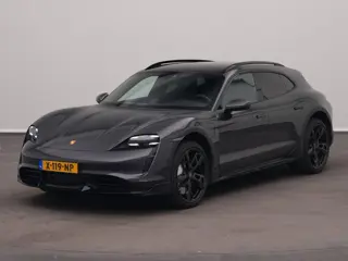 Porsche Taycan Cross Turismo Turbo 93 kWh | burmester | achterasbesturing | head-up | bijrijdersdisp