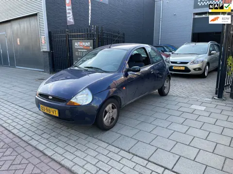 Ford Ka 1.3 Cremer Airco NAP APK
