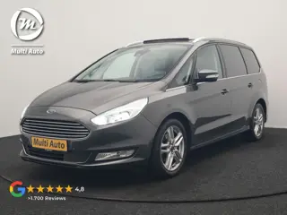 Ford Galaxy 2.0 Titanium Automaat 7 Persoons 241pk Dealer O.H. | Panodak | Adaptive Cruise | Camera 