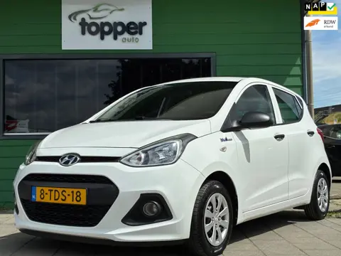 Hyundai I10 1.0i i-Motion|2e Eigenaar|Auto Airco|Nieuwe APK|NAP|