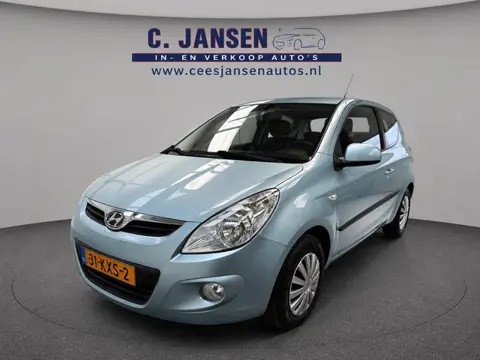 Hyundai i20 1.4i DynamicVersion NETTE AUTO !