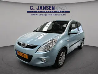 Hyundai i20 1.4i DynamicVersion NETTE AUTO !