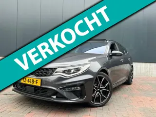 Kia Optima Sportswagon 1.6 T-GDI GT-Line * Navi * Pano * Har-Kardon * Aut * Leer *
