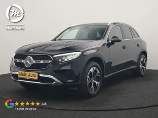 Mercedes-Benz GLC 300e 4MATIC Avantgarde PHEV 313pk Dealer O.H. | Camera | Lederen Sportstoelen Memo