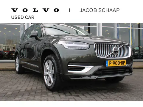 Volvo XC90 2.0 T8 Recharge AWD Inscription Expression | Schuif/kantel dak | BLIS | 7 Zitter | H & K 