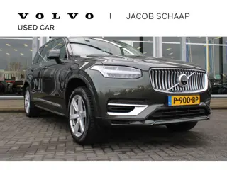 Volvo XC90 2.0 T8 Recharge AWD Inscription Expression | Schuif/kantel dak | BLIS | 7 Zitter | H & K 