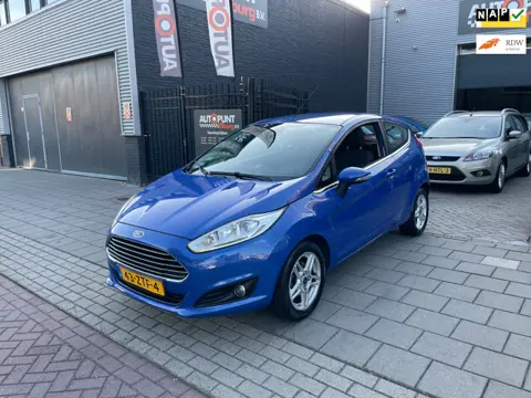 Ford Fiesta 1.0 EcoBoost Titanium 2e Eigenaar! Airco PDC NAP APK