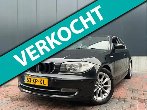 BMW 1-serie 118i Business Line * Climate * Cruise * Trekhaak * Goed Onderhouden *