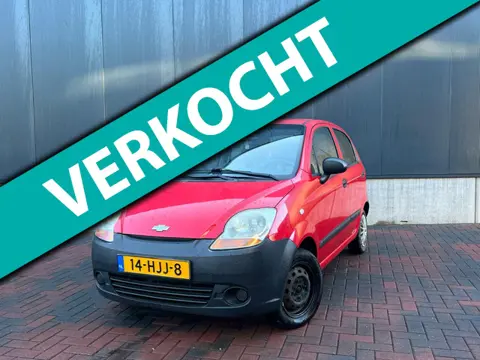 Chevrolet Matiz 0.8 Pure * 5 deurs * Nieuw APK *