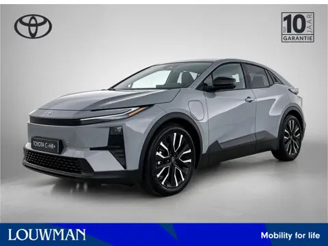 Toyota C-HR+ First Edition 77 kWh *EV-Deal* | Stoel en stuurwielverwarming |