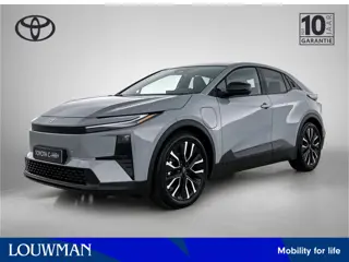 Toyota C-HR+ First Edition 77 kWh *EV-Deal* | Stoel en stuurwielverwarming |
