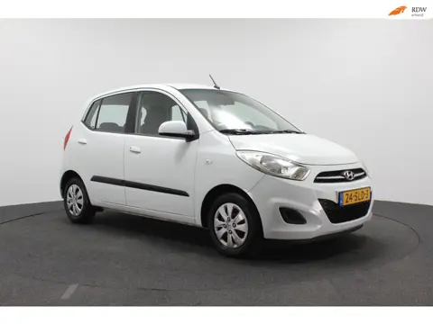 Hyundai I10 1.2 i-Drive Cool | Airco | Elektrische ramen | APK 04-2027