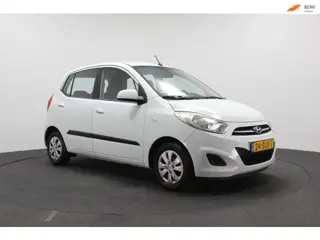 Hyundai I10 1.2 i-Drive Cool | Airco | Elektrische ramen | APK 04-2027
