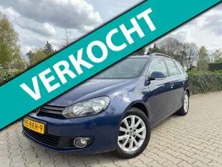 Volkswagen Golf Variant 1.2 TSI Comfortline BlueMotion , Clima / Cruise / Navi-Multimedia / Isofix /