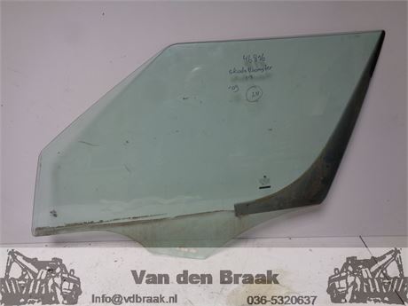 Skoda Roomster 2006-2015 Portierruit links voor