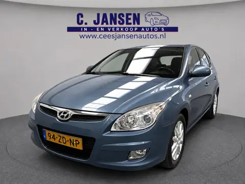 Hyundai i30 1.6i Dynamic Business