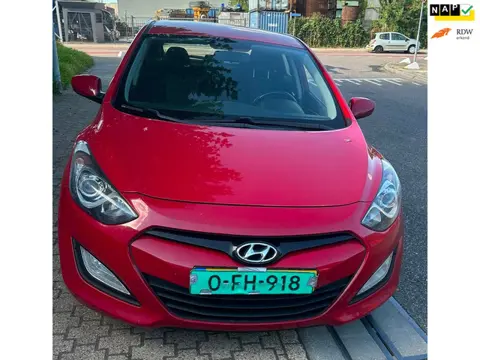Hyundai I30 1.6 GDI i-Motion | Nap | Facelift | Airco
