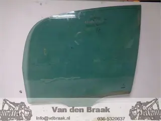 Skoda Roomster 2006-2015 Portierruit links achter