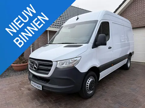 Mercedes-benz Sprinter 516 dubbellucht L2H2 topstaat