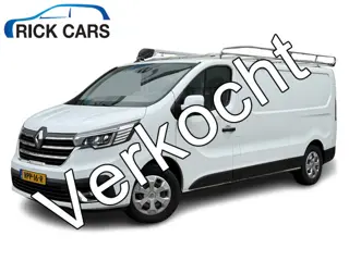 Renault Trafic 2.0 dCi 130 PK Euro 6 T30 L2H1 Work Edition CarPlay/cruise control/trekhaak