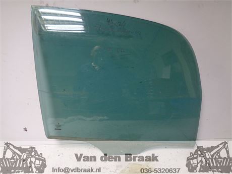 Skoda Roomster 2006-2015 Portierruit rechts achter