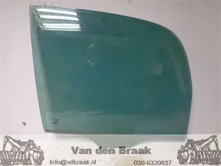 Skoda Roomster 2006-2015 Portierruit rechts achter