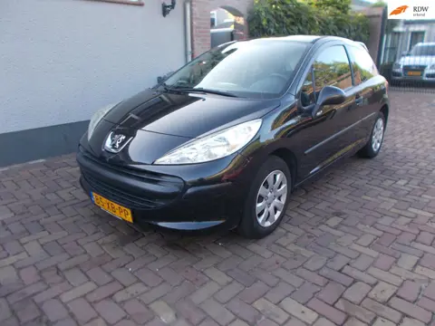 Peugeot 207 1.4-16V Color-line bj 2007 apk 7-2027 999, euro