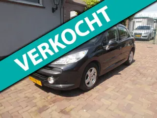 Peugeot 207 1.4 VTi XR bj 2009 5drs apk 7-27