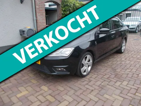 Seat Toledo 1.2 TSI Businessline High apk 4-27 mooie auto