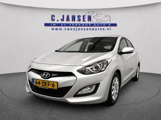 Hyundai i30 Wagon 1.6 GDI i-Motion Nette auto!
