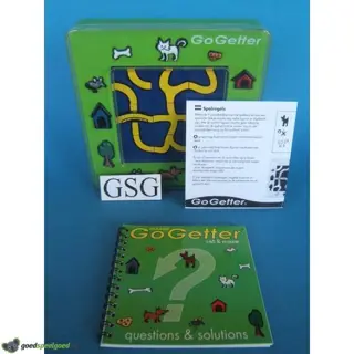 Gogetter cat &amp; mouse nr. 60544-02