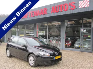 Volkswagen Golf 1.2 TSI Trend Edition BlueMotion zeer nette auto apk 20-04-2027