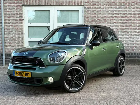 MINI Countryman 2.0 Cooper SD Chili Pano Airco Xenon