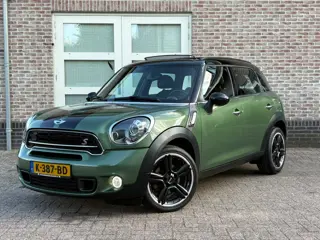 MINI Countryman 2.0 Cooper SD Chili Pano Airco Xenon