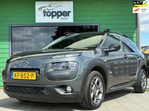Citroen C4 Cactus 1.2 PureTech Shine|Navigatie|Camera|CruiseControl|Climatronic|Trekhaak|