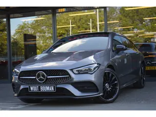 Mercedes-Benz CLA-Klasse Shooting Brake 250 e AMG Multibeam Panorama Memory Distronic Burmester Came