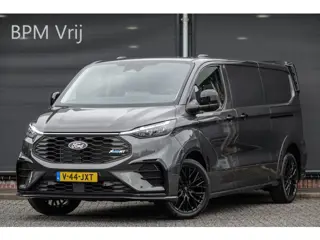 Ford Transit Custom L2H1 2.0Tdci 170Pk Aut. | MS-RT | AWD | 320 | 2xSchuifdeur | Achteruitrijcamera 