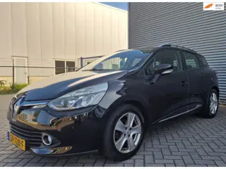 Renault Clio Estate 1.5 dCi ECO Expression AIRCO CRUISE TREKHAAK