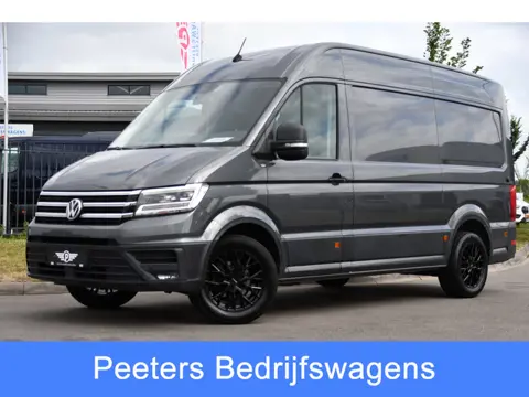 Volkswagen Crafter 35 2.0 TDI L3H3 PB Edition Camera, Adaptieve Cruise, Carplay, LED, Clima, 177pk, 