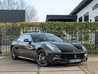 Ferrari FF 6.3 V12 HELE (bj 2012, automaat)
