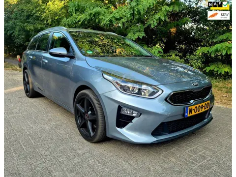 Kia Ceed Sportswagon 1.0 T-GDi DynamicLine . Camera