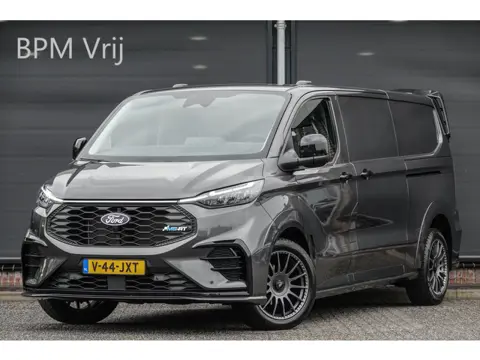 Ford Transit Custom L2H1 2.0Tdci 170Pk Aut. | MS-RT | AWD | 320 | 2xSchuifdeur | Achteruitrijcamera 