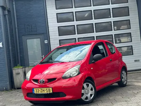 Toyota Aygo 1.0-12V | Stuurbekrachtiging | 58000 KM N.A.P