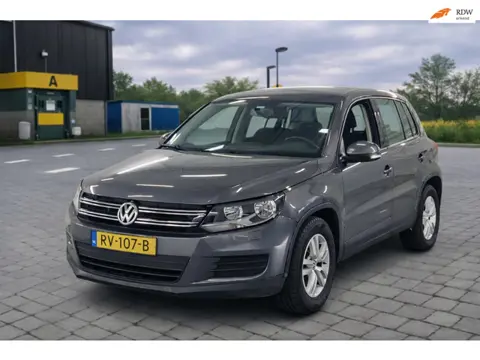 Volkswagen Tiguan 1.4 TSI Easyline