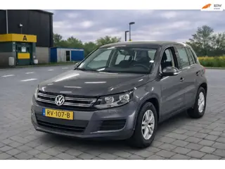 Volkswagen Tiguan 1.4 TSI Easyline