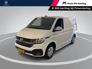 Volkswagen Transporter 2.0 TDI L1H1 28 · Camera · Trekhaak · Apple/Android Car Play · Navigatie · Cr