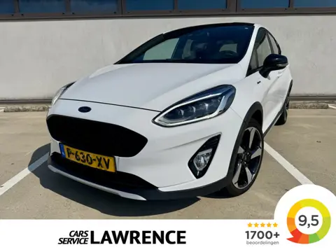 Ford Fiesta 1.0 EcoBoost Active First Edition | B&O | Trekhaak |